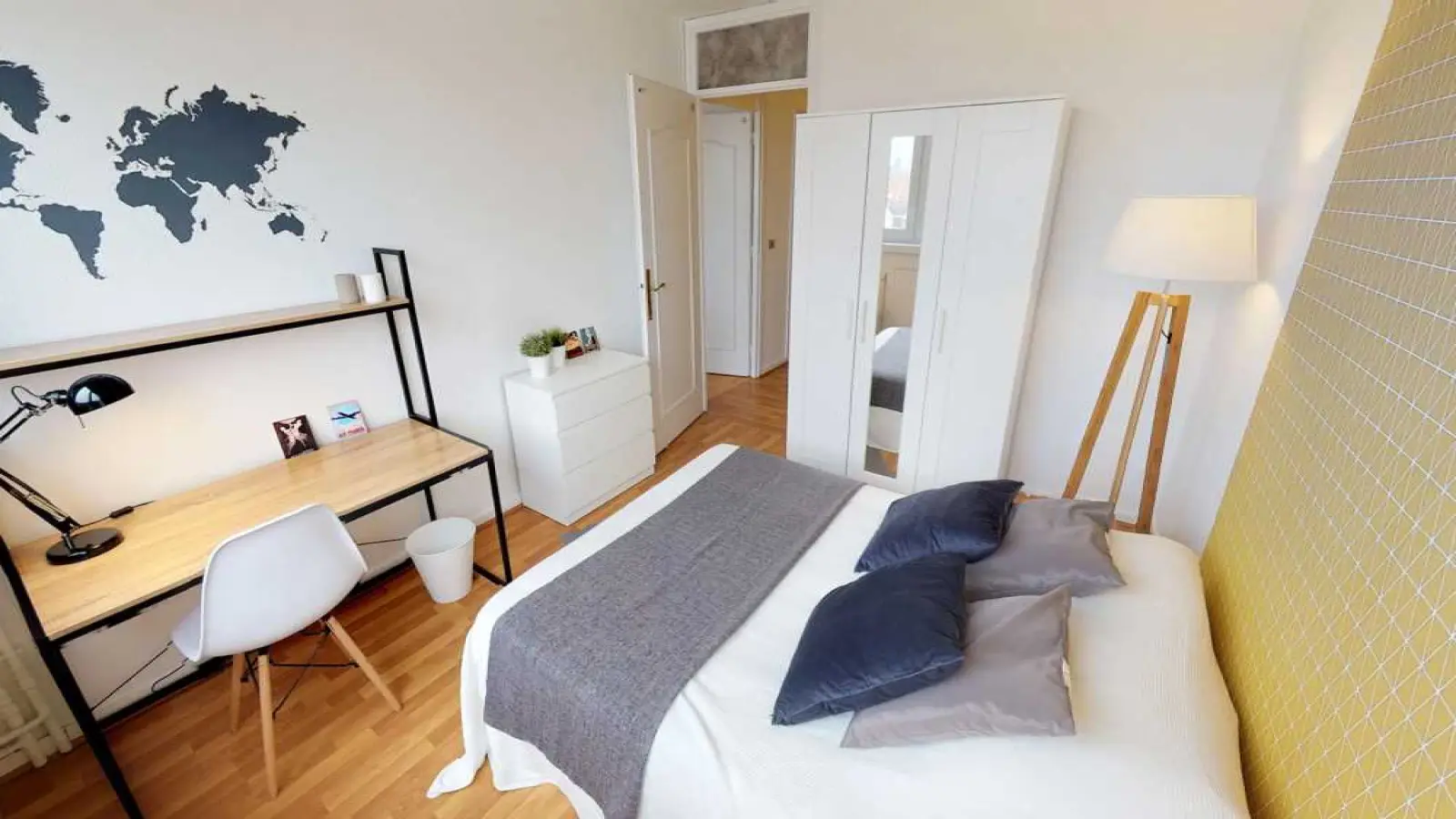 Appartement Rue du Bazinghien à Lille