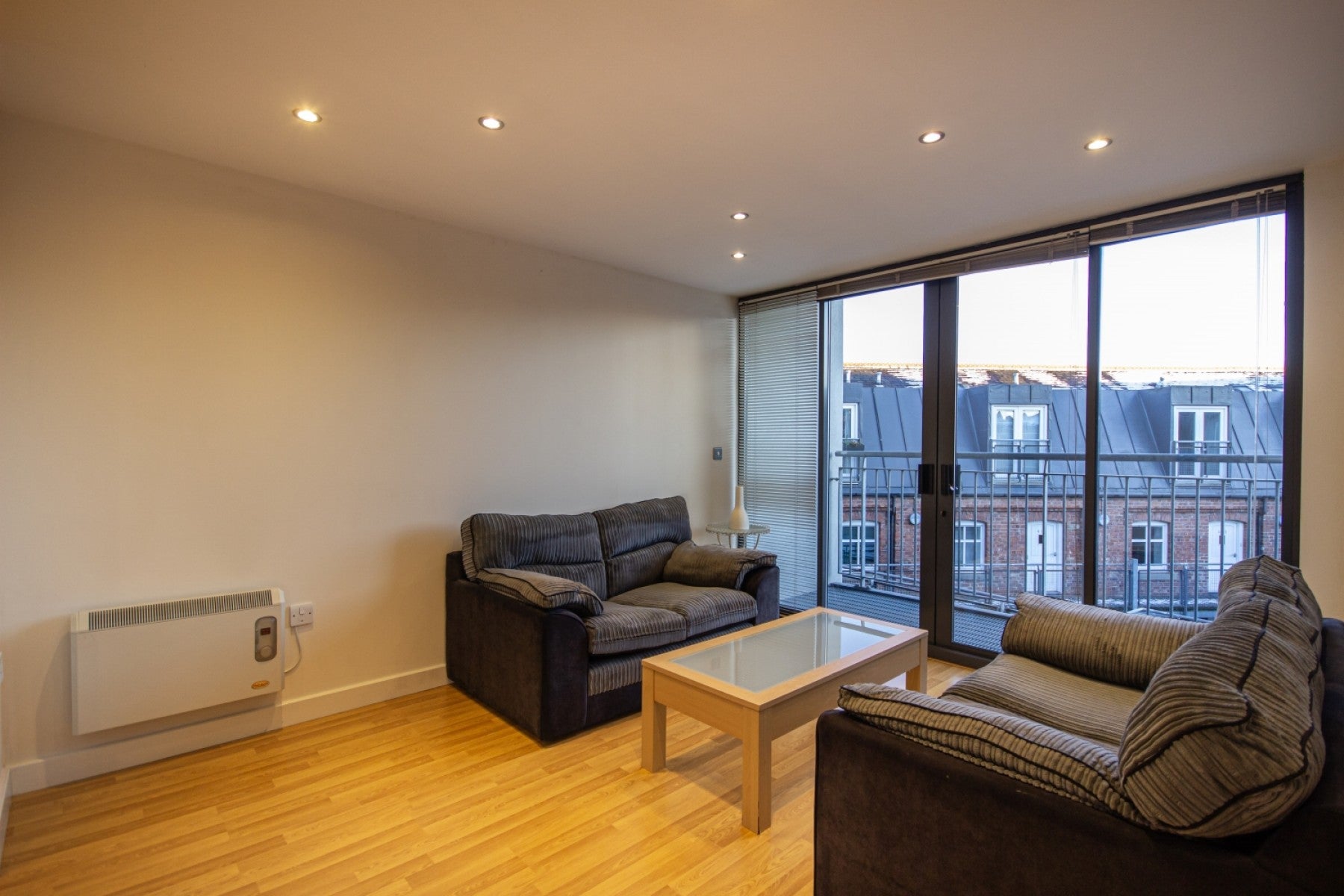 Flat Melbourne Street in Newcastle upon Tyne