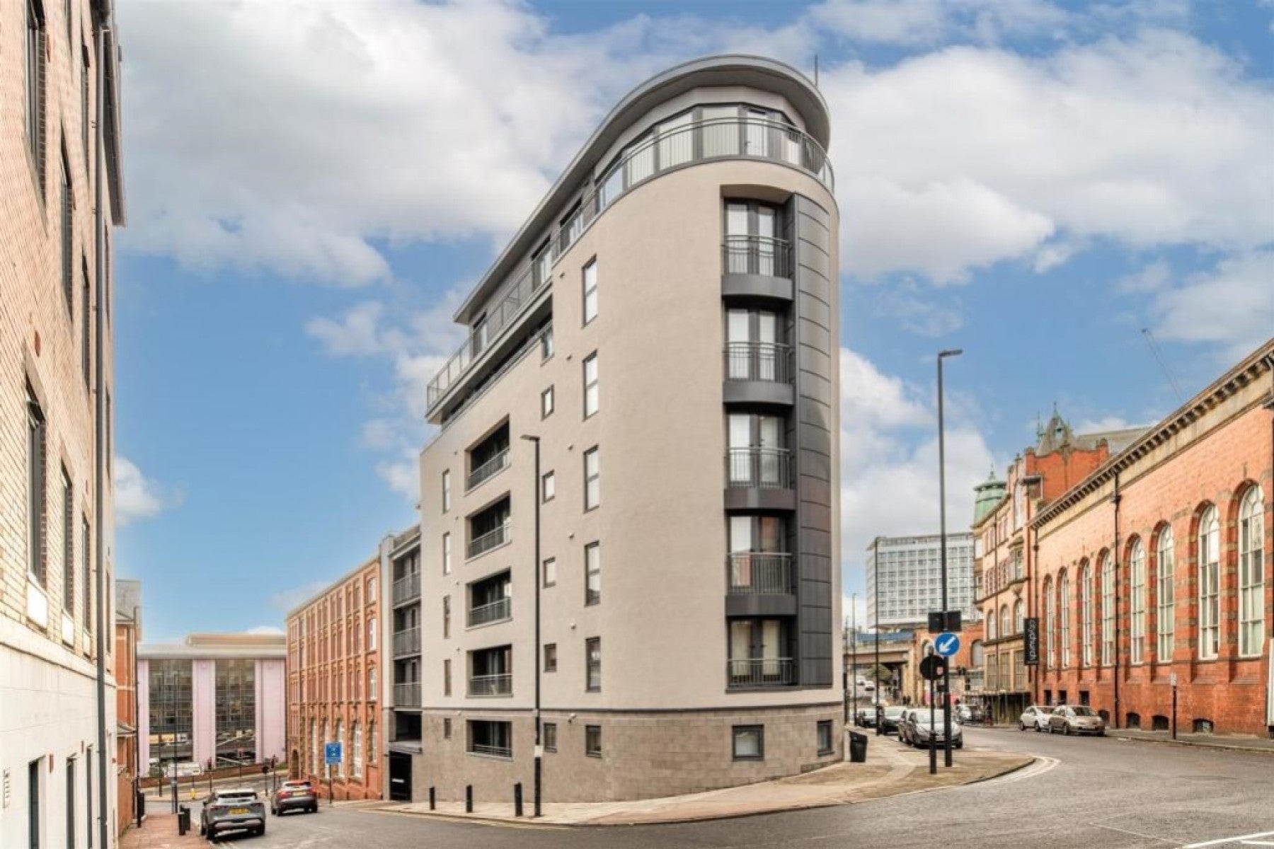 Flat Melbourne Street in Newcastle upon Tyne