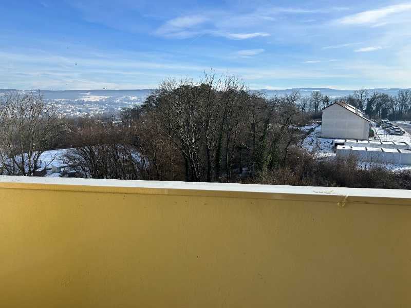 Appartement Allée Pierre Donzelot à Valentigney