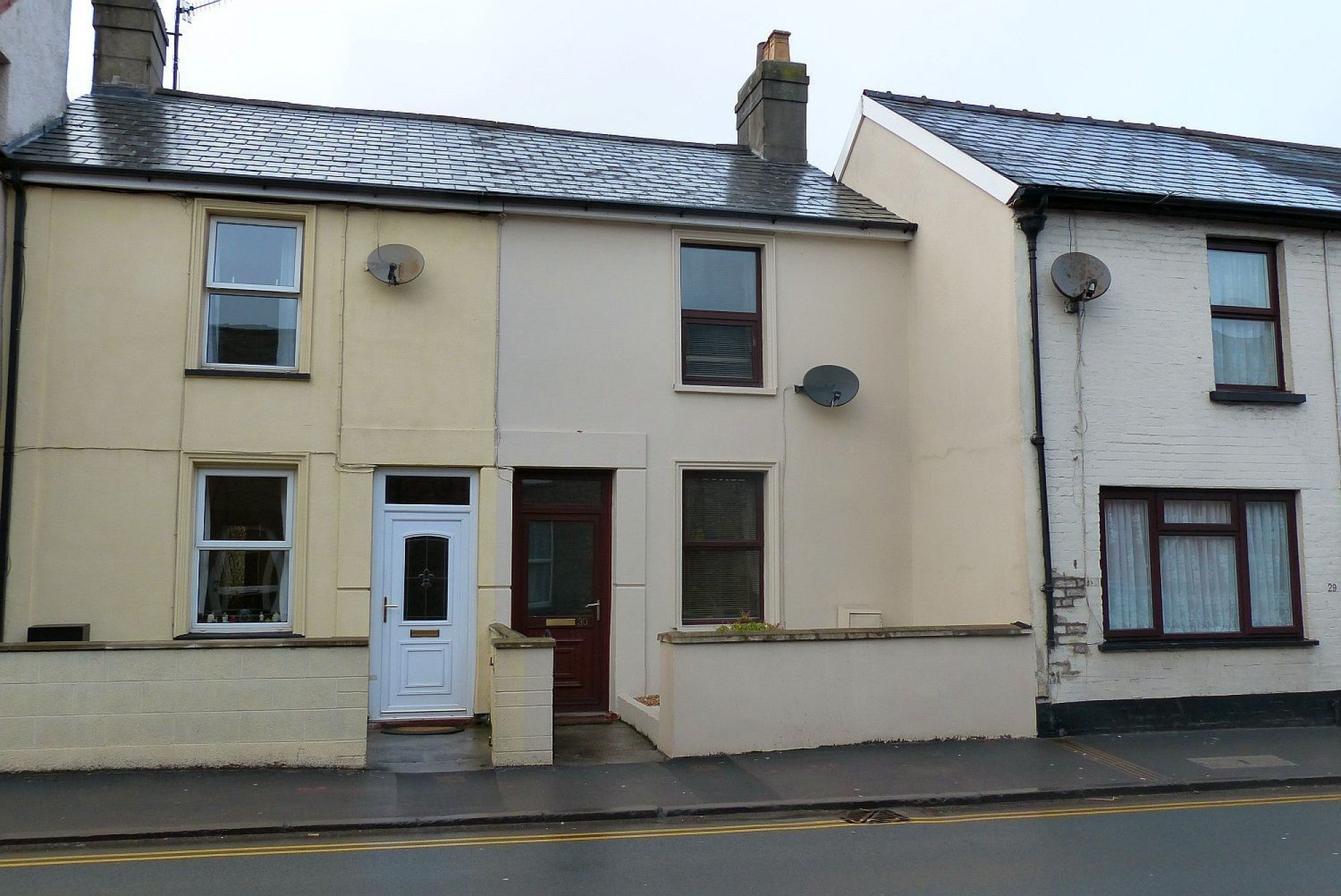 House Orchard Street in Brecon