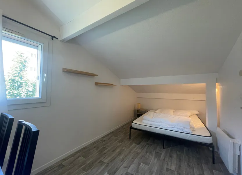Maison Impasse Barthère à Toulouse