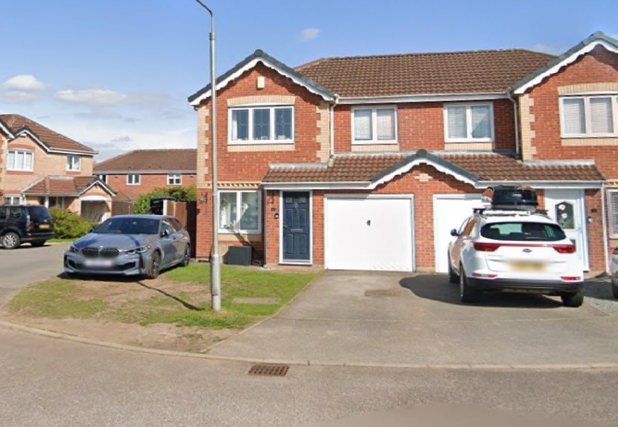House Pemberley Chase in Ashfield