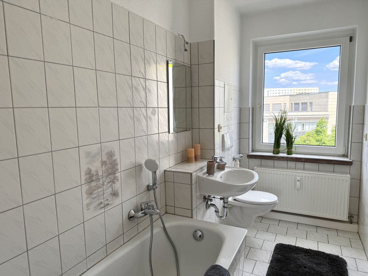 Wohnung Platz der Republik in Gera