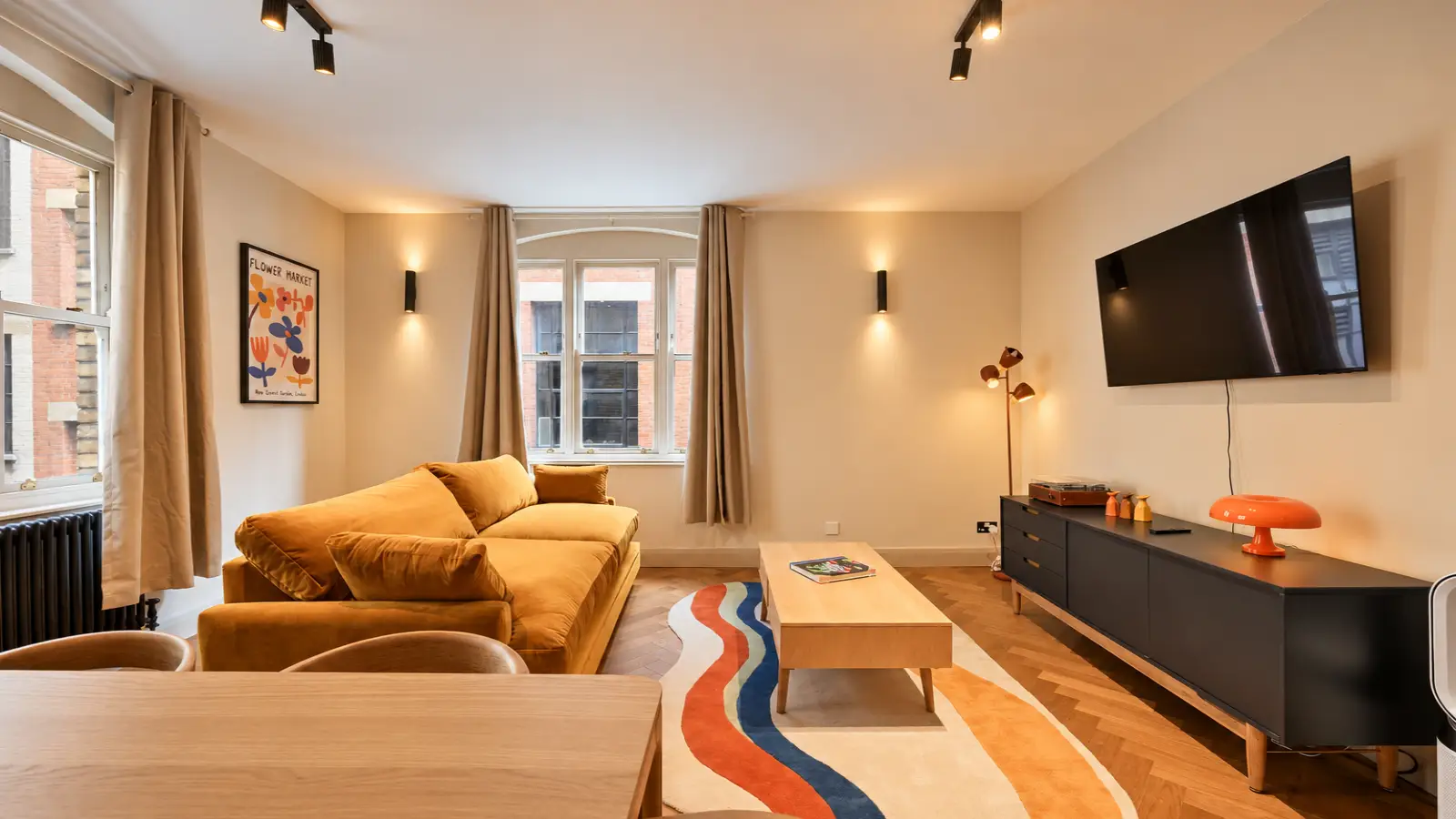 Flat King Street in City of Westminster