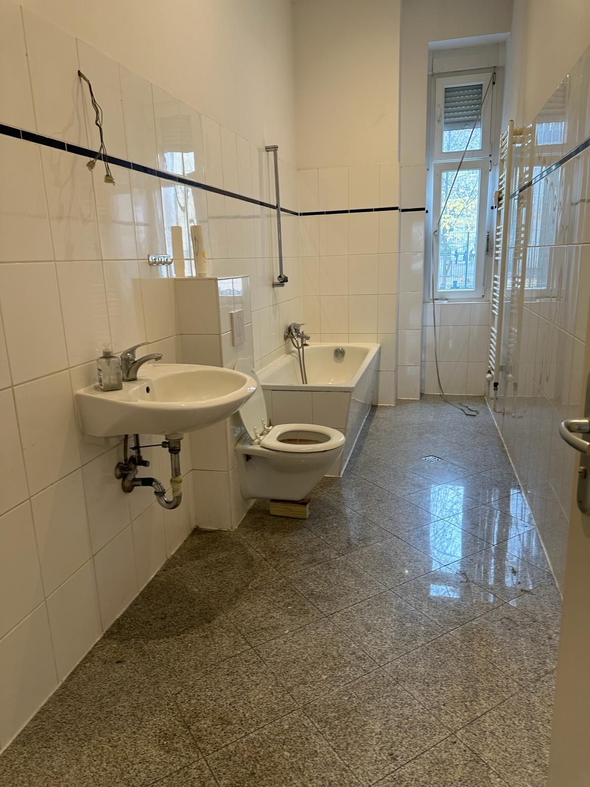 Wohnung Alfredstraße in Berlin