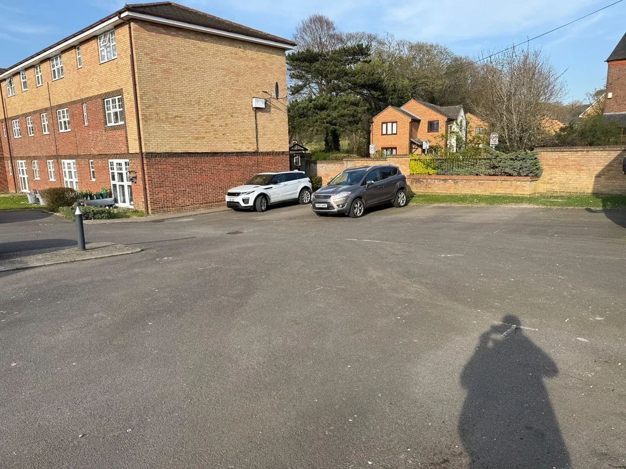 Flat Earls Meade in Luton