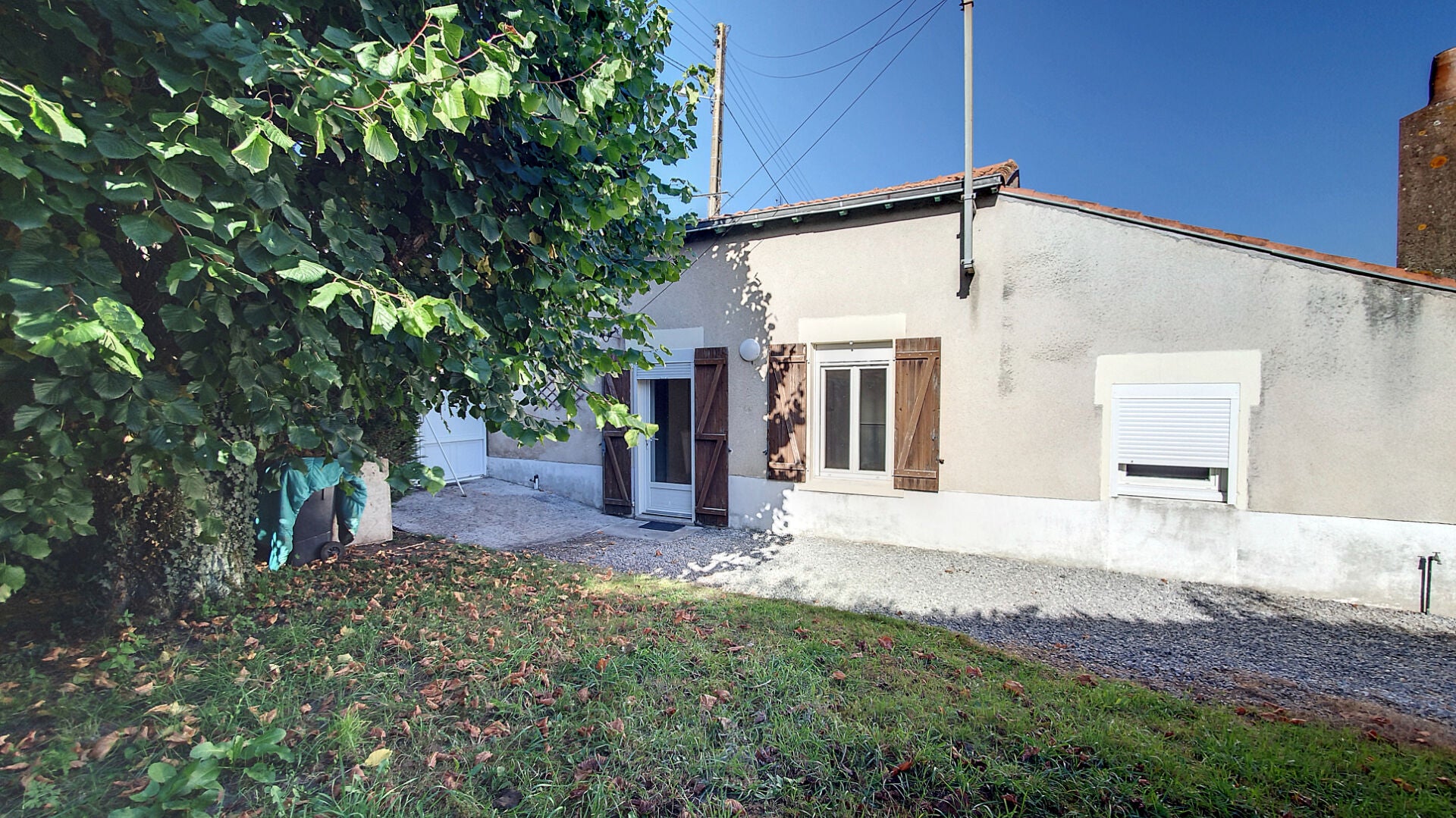 House Boulevard Magiresti in Ancenis