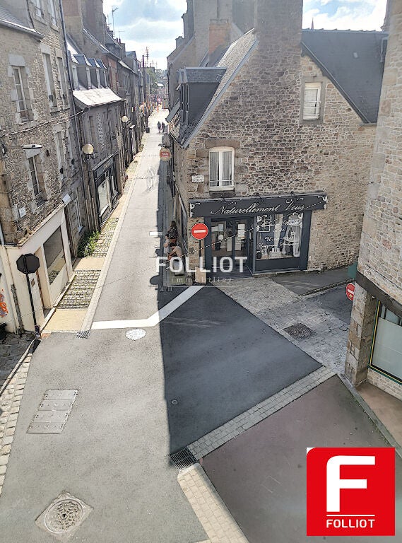 Appartement Rue de l'Hyvernière à Avranches