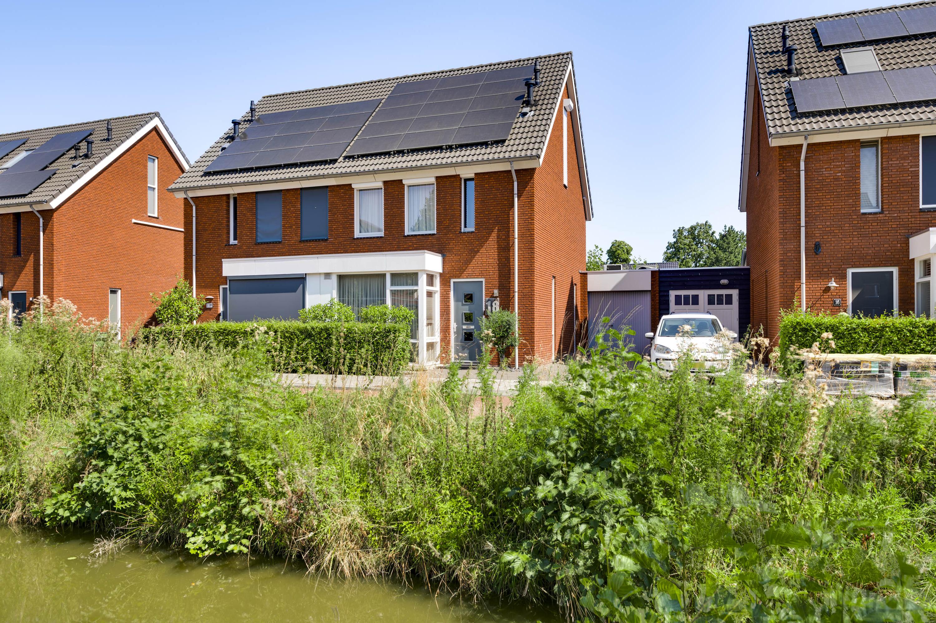 Huis Heuvelweg 18 in Weert