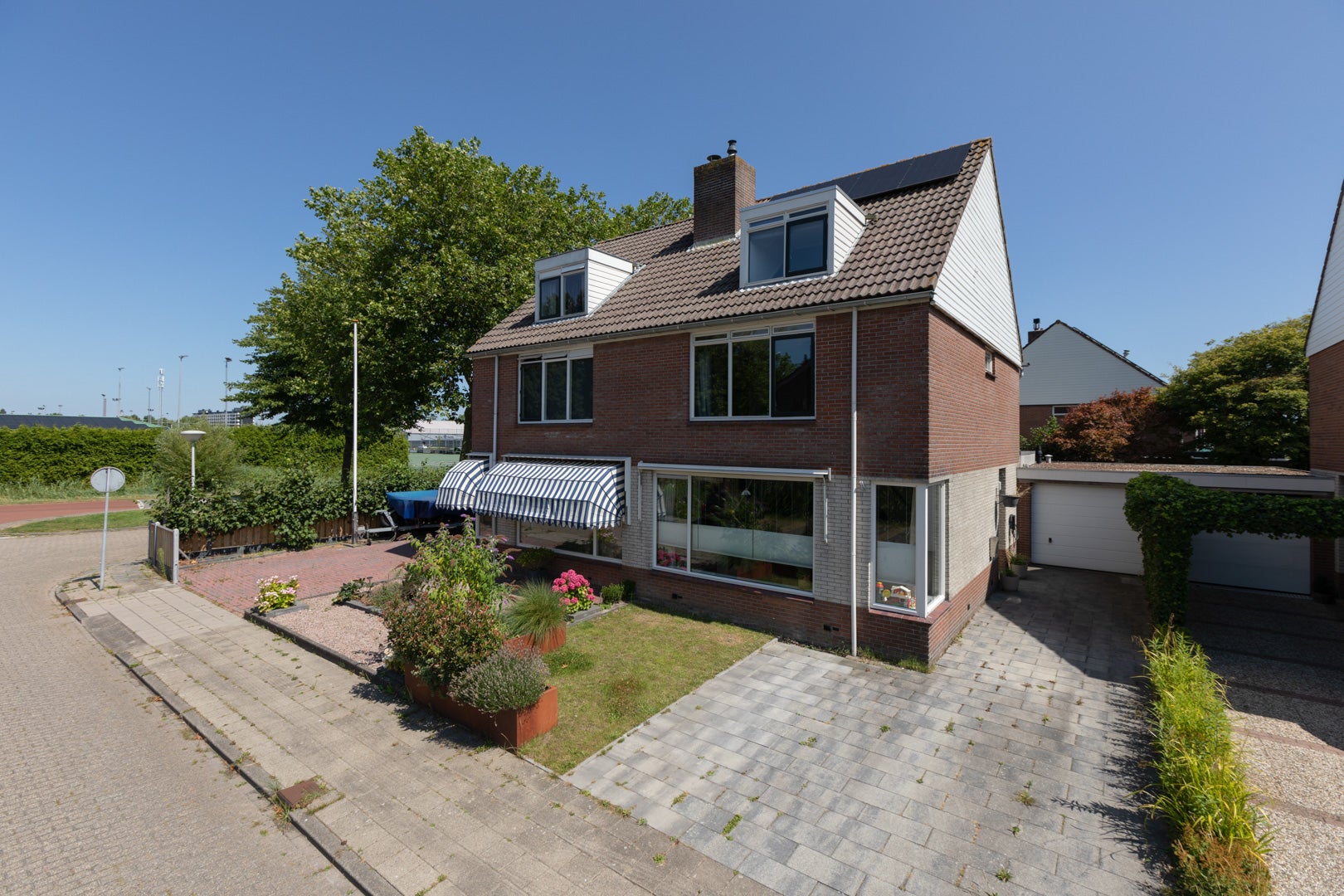Huis Kaar 3 in Sneek