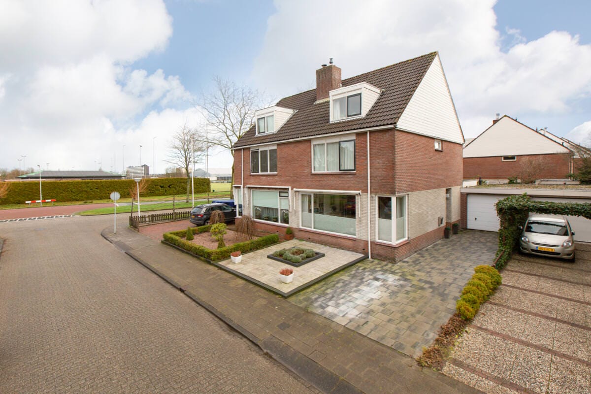 Huis Kaar 3 in Sneek