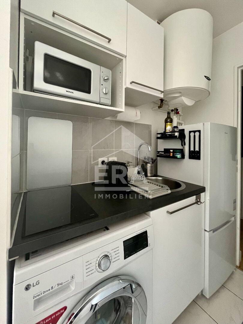 Appartement Rue Paul Vaillant-Couturier à Levallois-Perret
