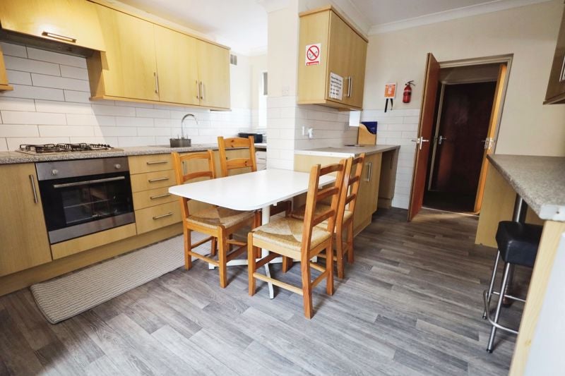 Flat Ripon Road in Bournemouth