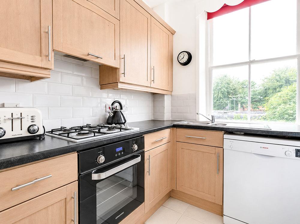 Flat Chiltern Street in City of Westminster