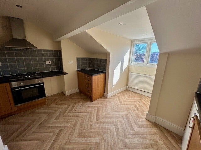 Flat Carlton Road in Birkenhead