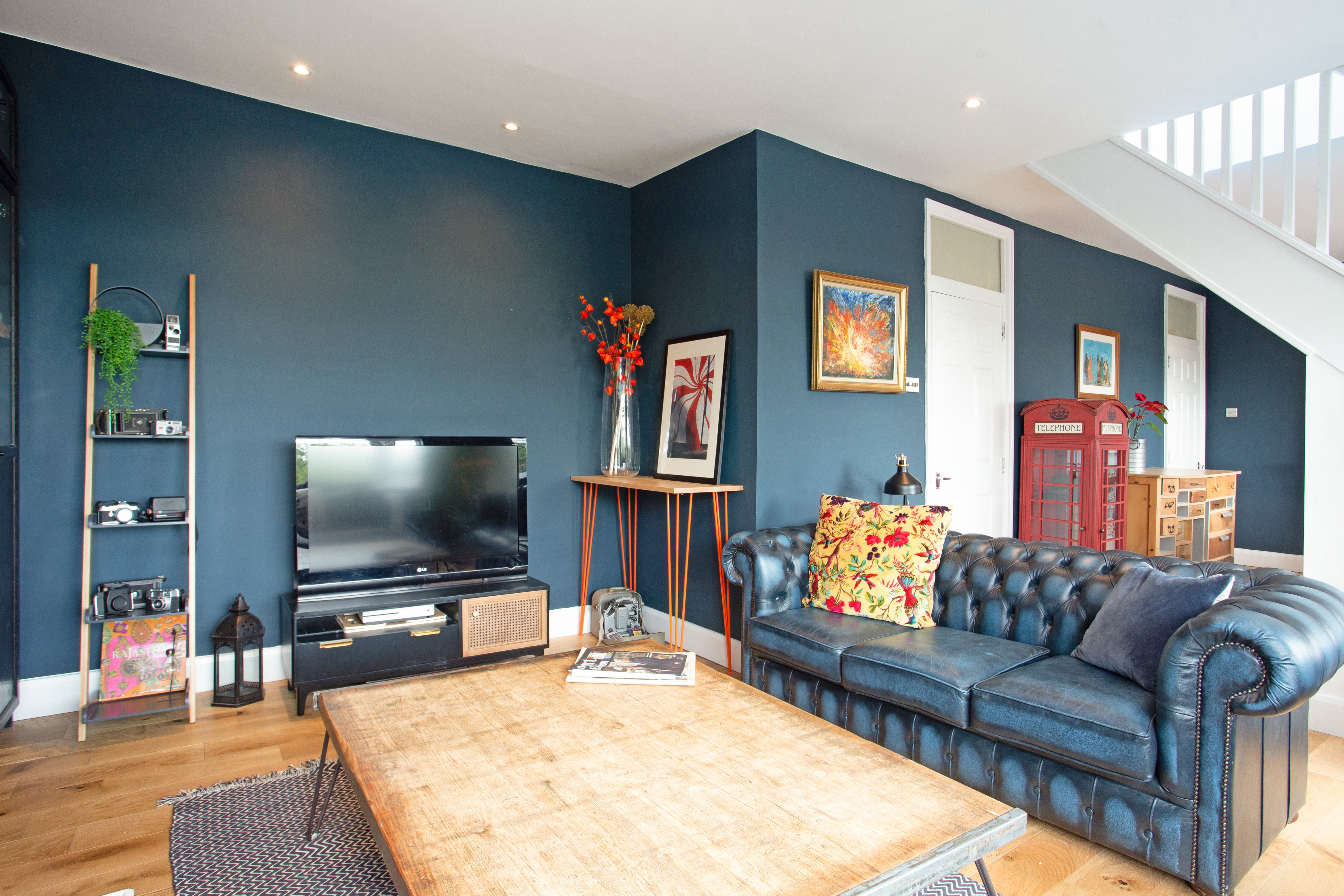Flat Fieldview in Greater London