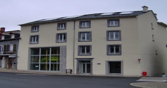 Flat Rue De La Gare in Chalinargues