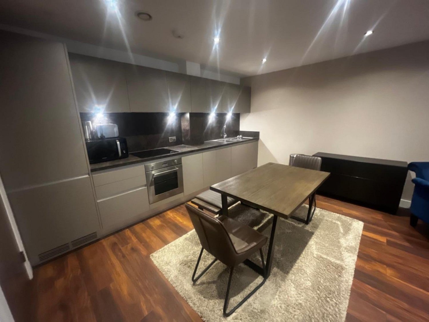 Flat Ordsall Lane in Salford