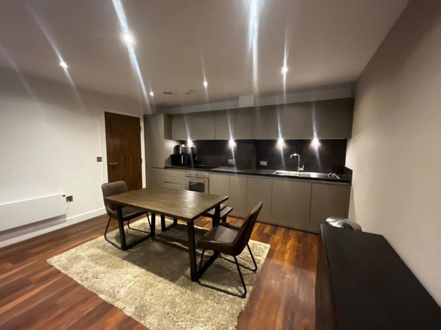 Flat Ordsall Lane in Salford