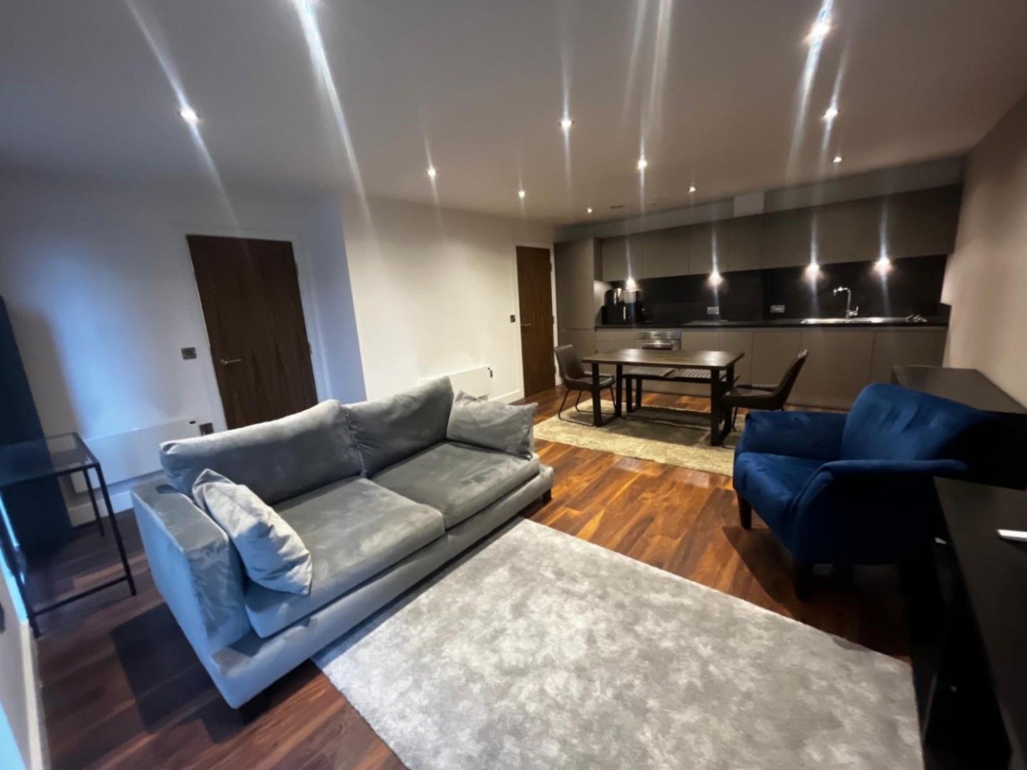 Flat Ordsall Lane in Salford
