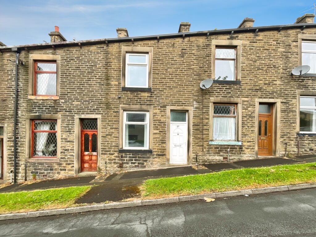 House Townley Street in Borough of Pendle
