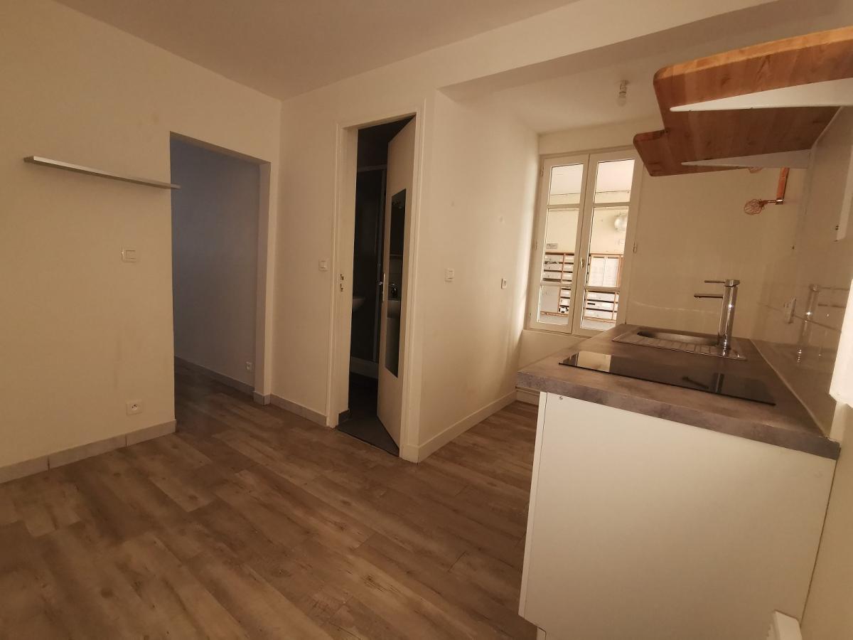 Appartement Rue de Gergovie à Paris