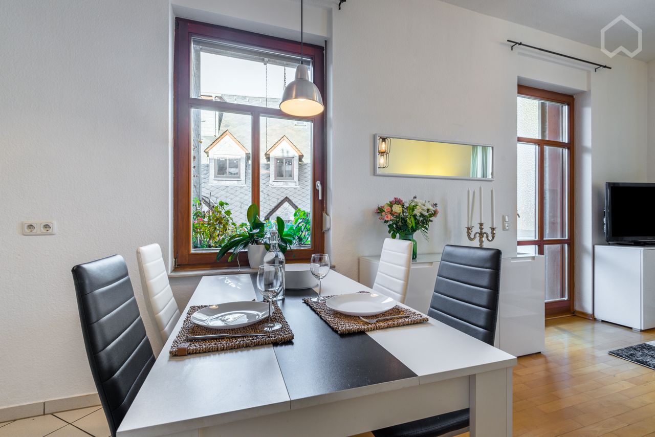 Wohnung Justinuskirchhof in Frankfurt am Main