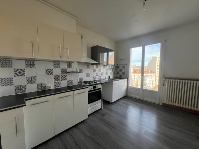 Appartement Boulevard Louis Lumière à Saint-Étienne