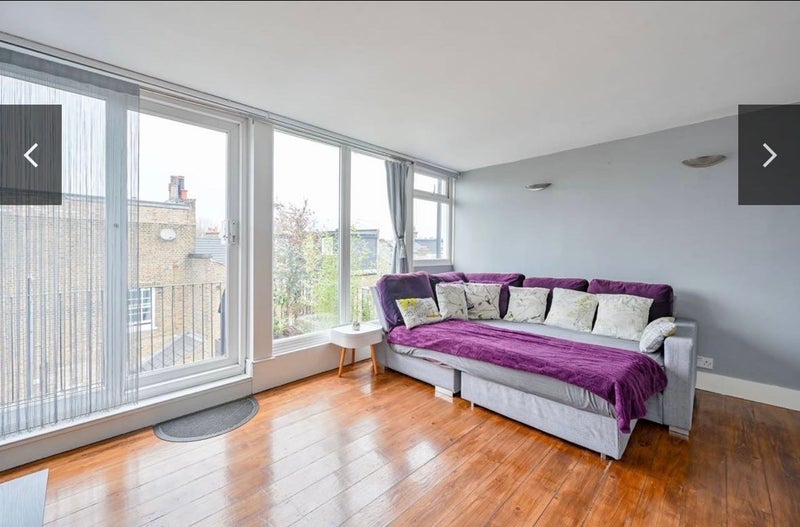 Room Lothair Road in Greater London