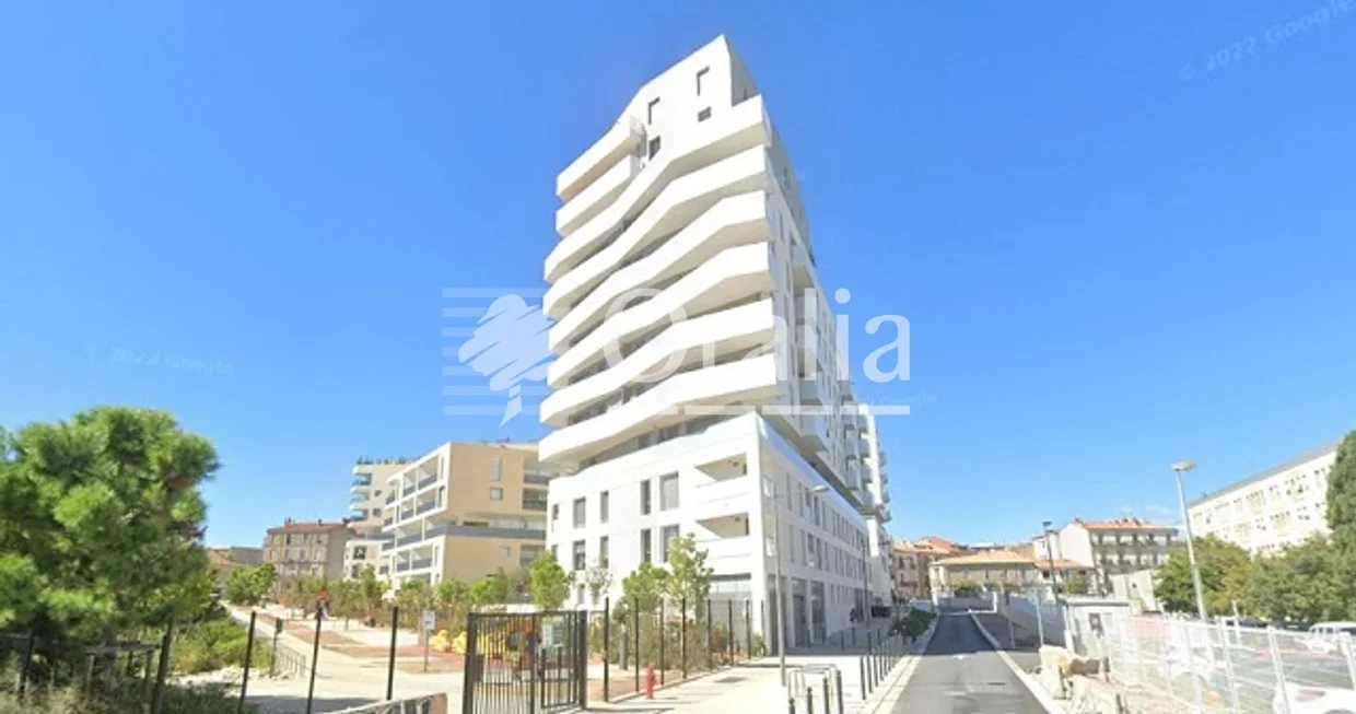Appartement Rue Irène Joliot-Curie à Montpellier