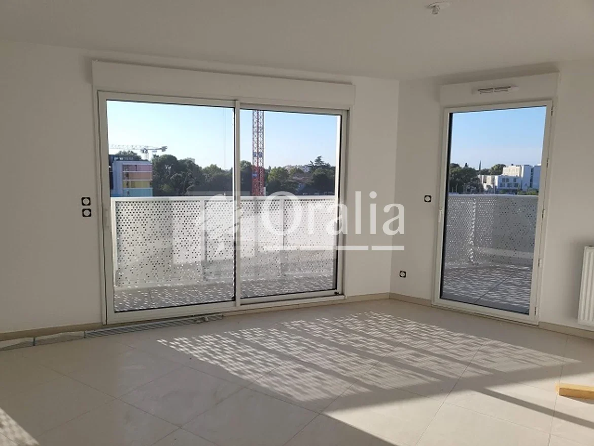 Appartement Rue Irène Joliot-Curie à Montpellier