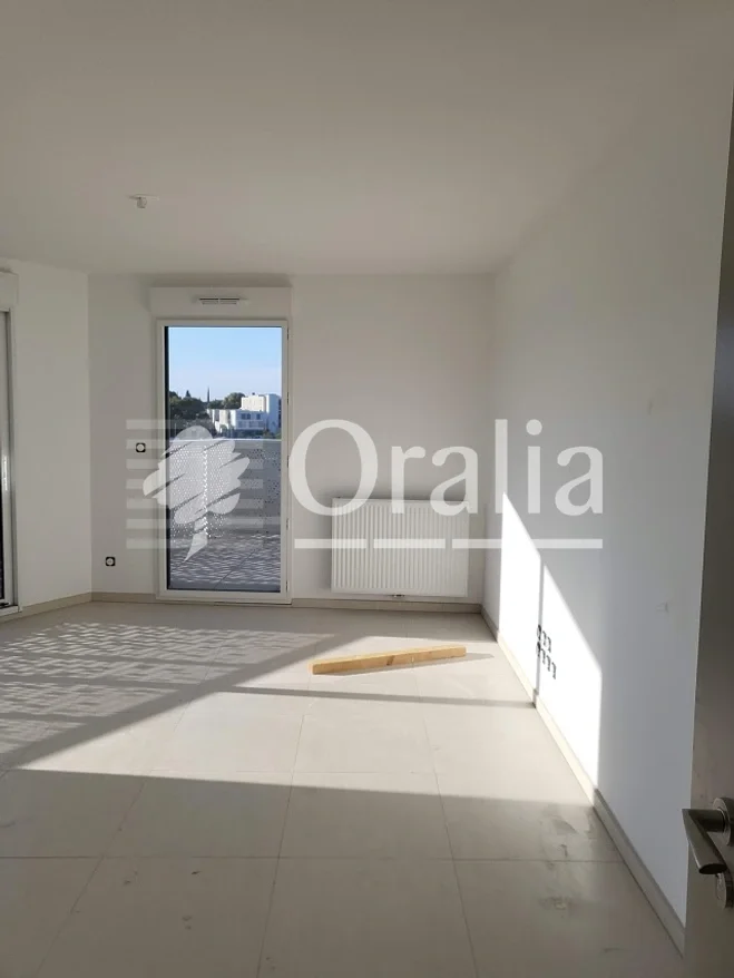 Appartement Rue Irène Joliot-Curie à Montpellier