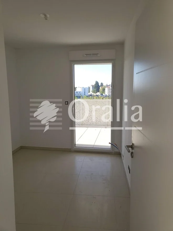 Appartement Rue Irène Joliot-Curie à Montpellier