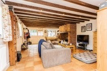 House Delmonden Lane in Tunbridge Wells
