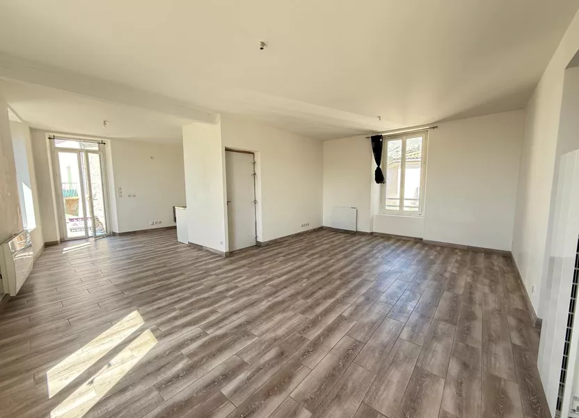 Appartement D 4 à Claret