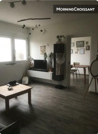 Flat Rue du 8 Mai in Laxou