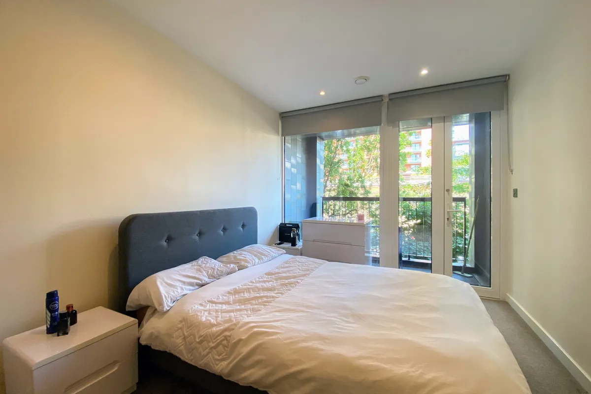 Flat Marconi Plaza in Chelmsford