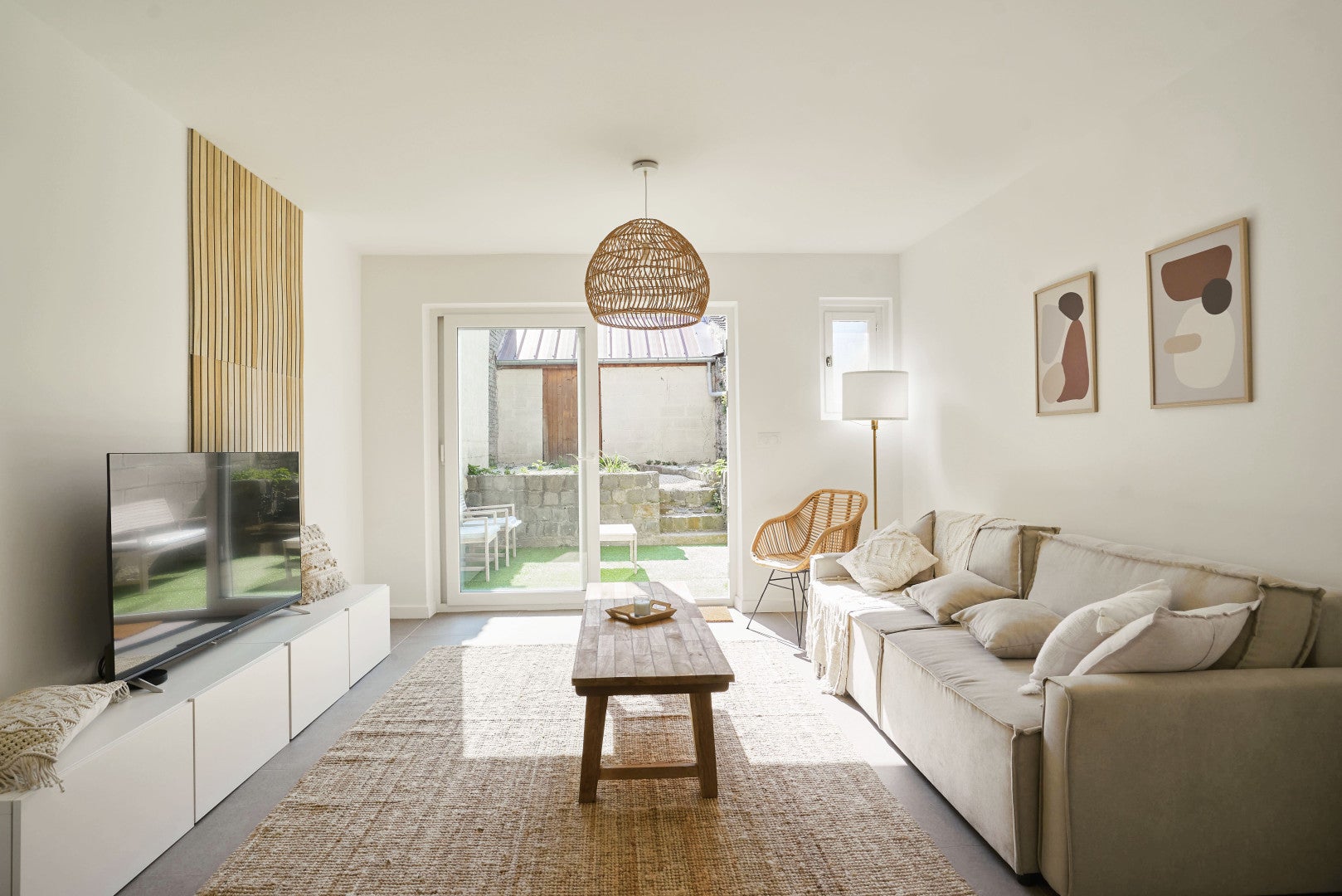 Appartement Rue Saint-Géry à Valenciennes