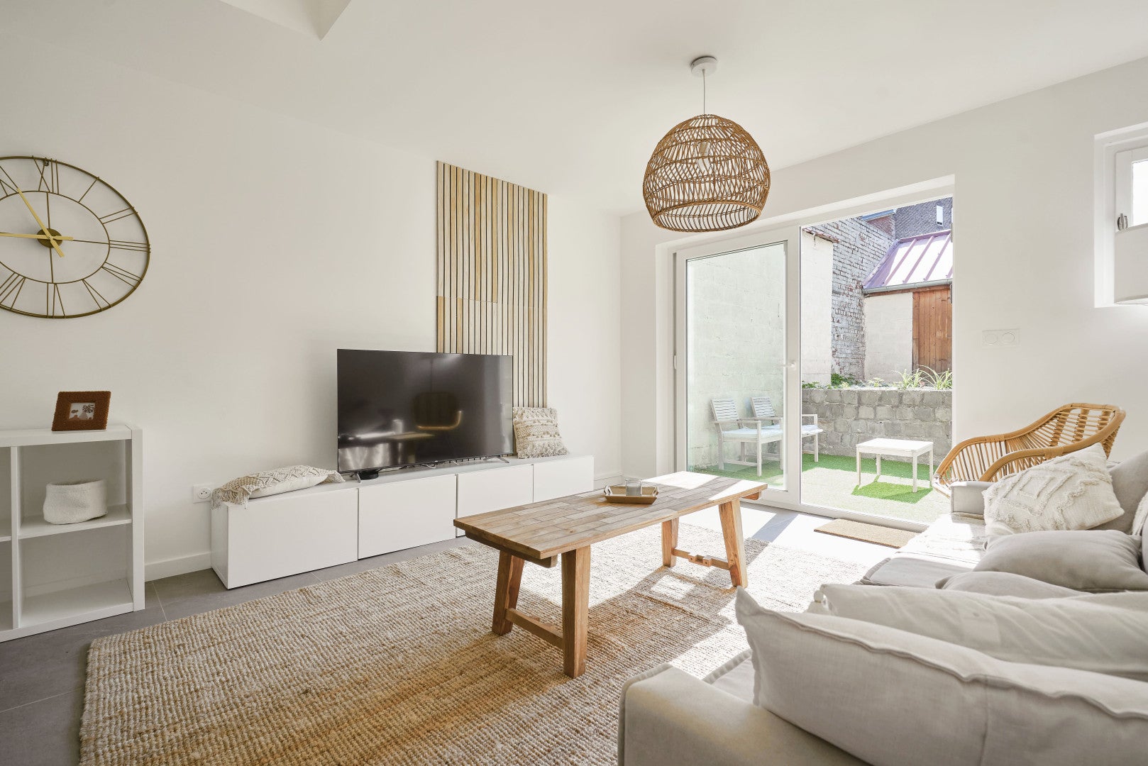 Appartement Rue Saint-Géry à Valenciennes