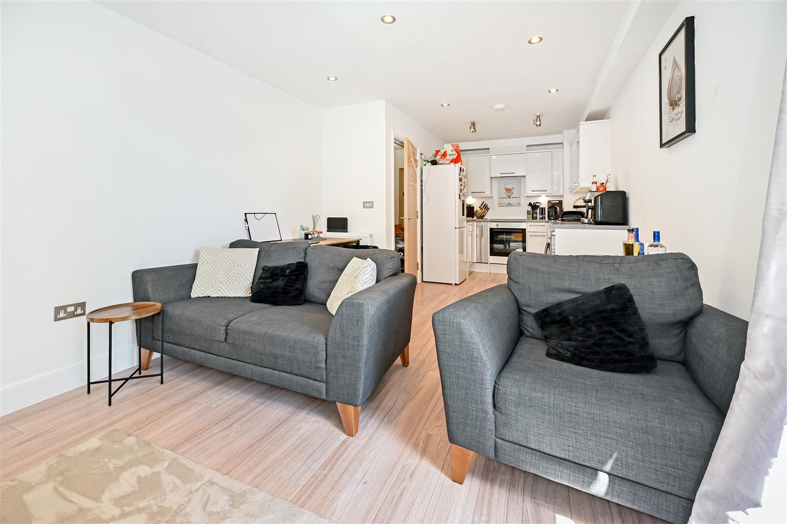 Flat West View Gardens in Arun