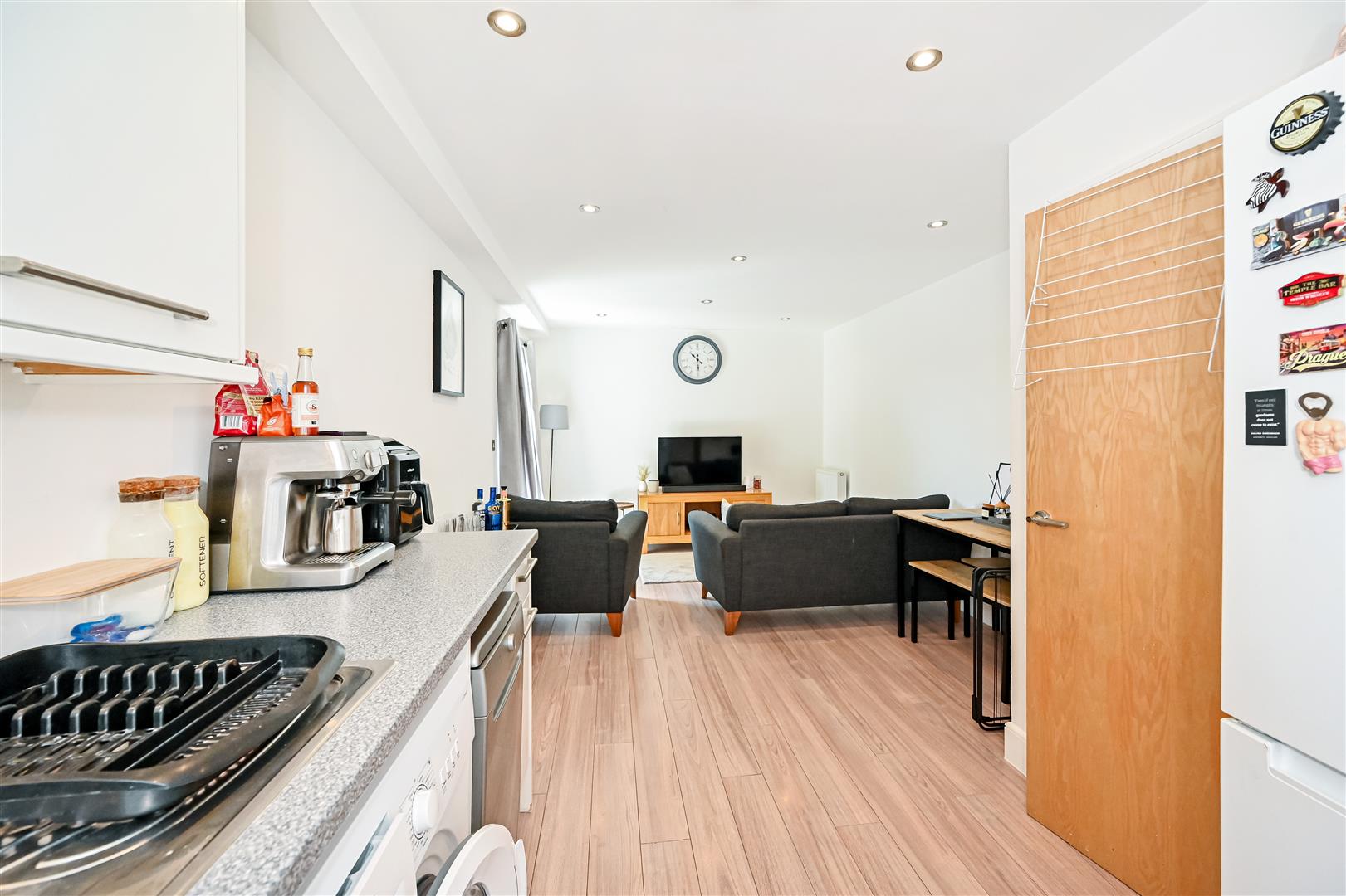 Flat West View Gardens in Arun