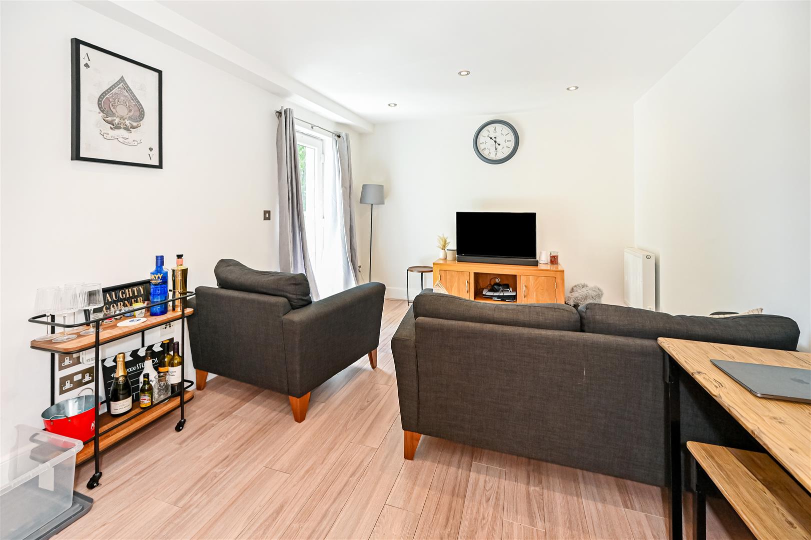 Flat West View Gardens in Arun