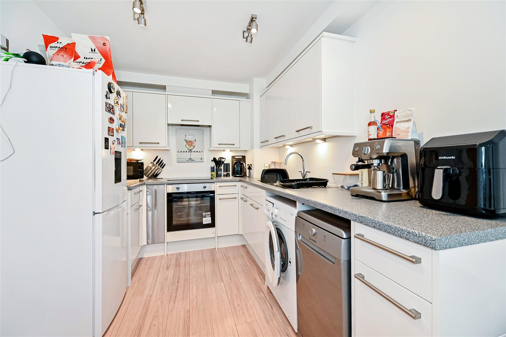 Flat West View Gardens in Arun