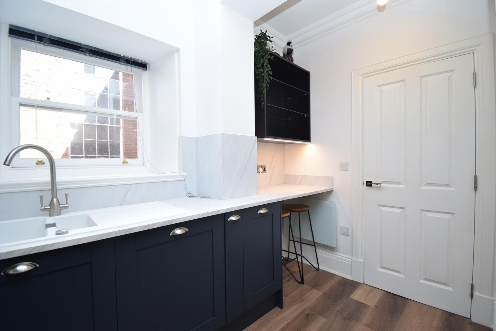 Flat South Parade in Wakefield