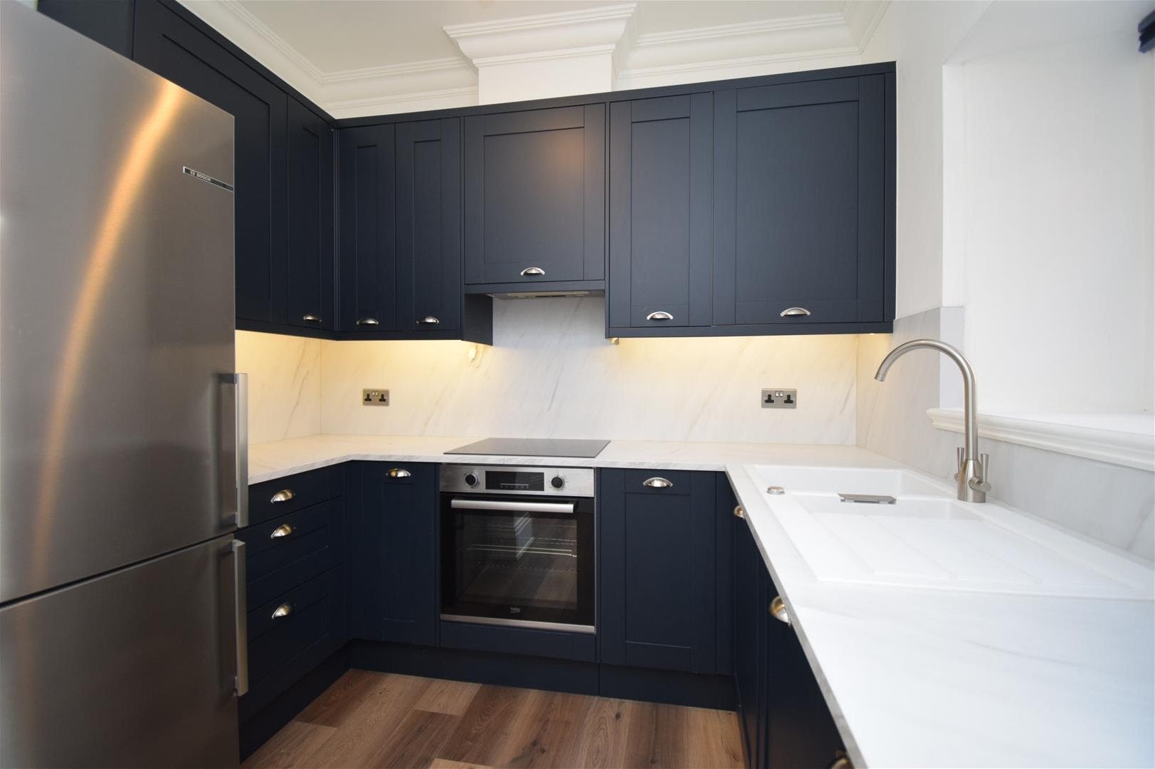 Flat South Parade in Wakefield