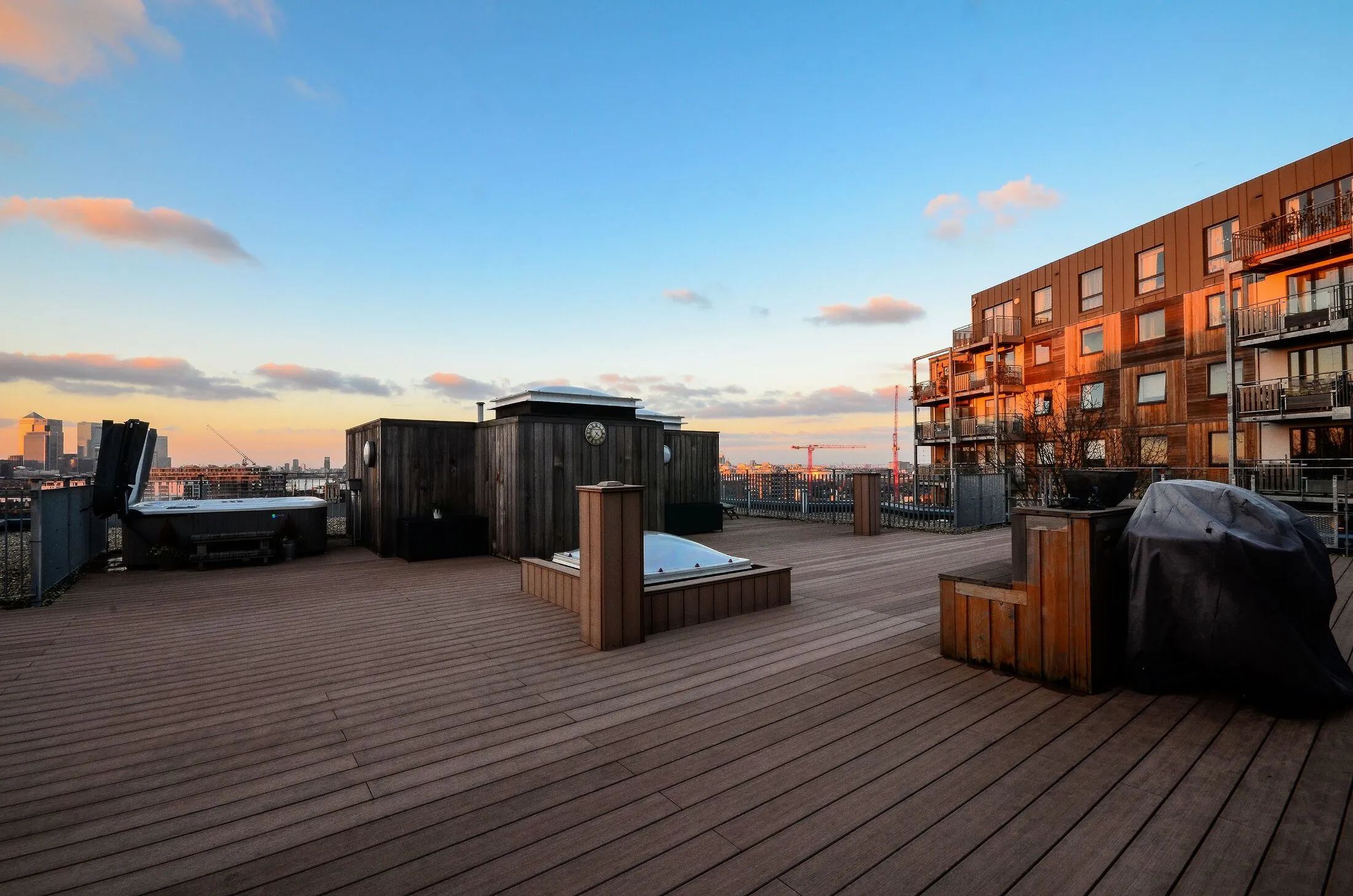Flat Restell Close in Greater London