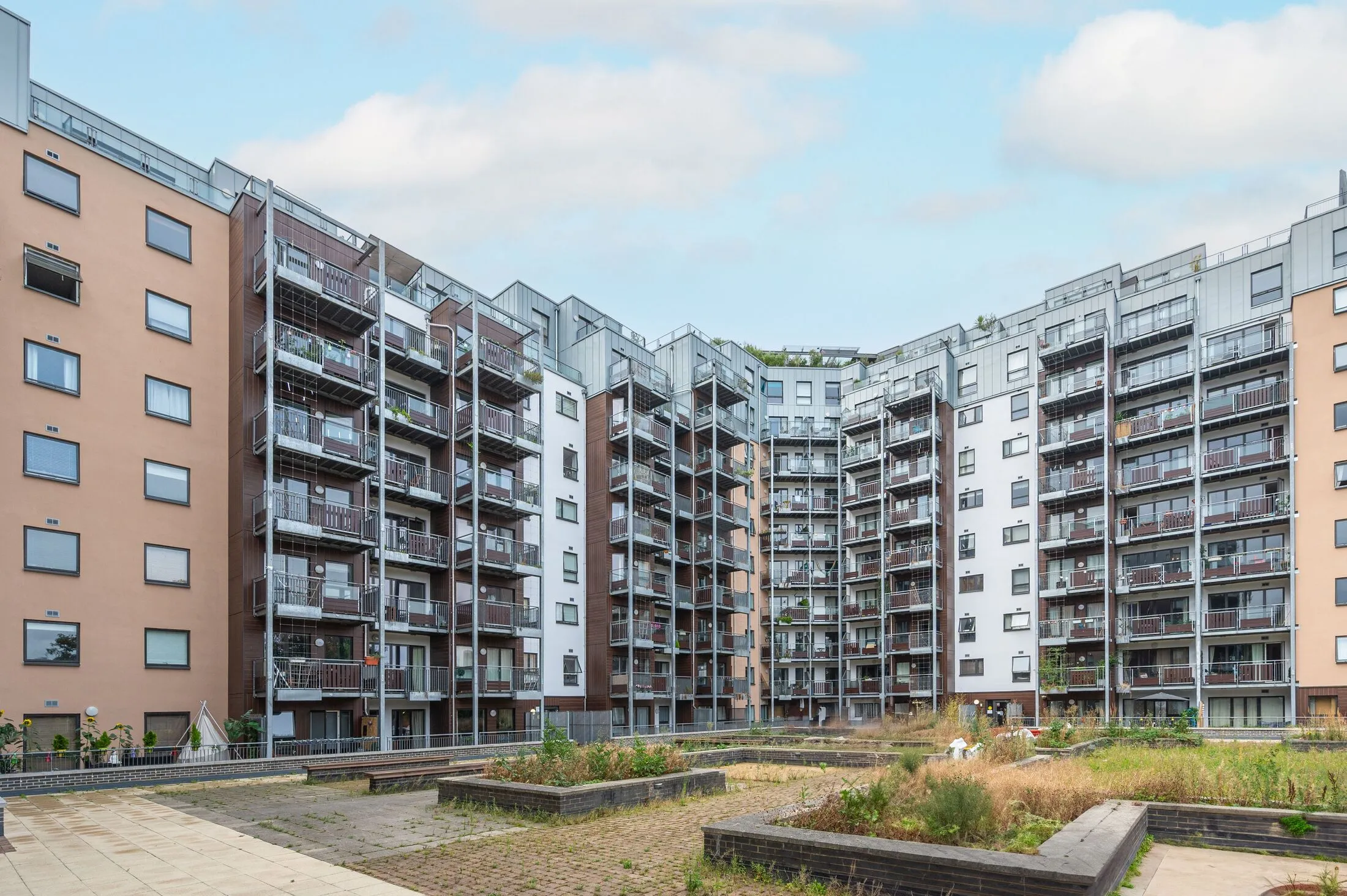 Flat Restell Close in Greater London