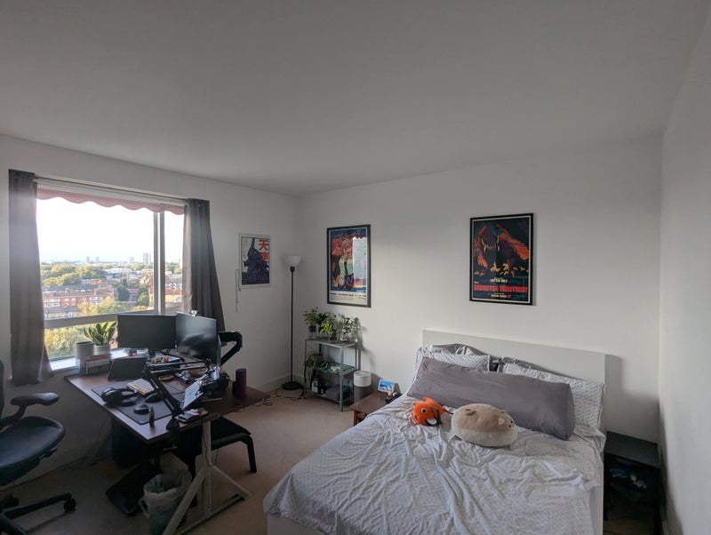 Room Westferry Circus in Greater London