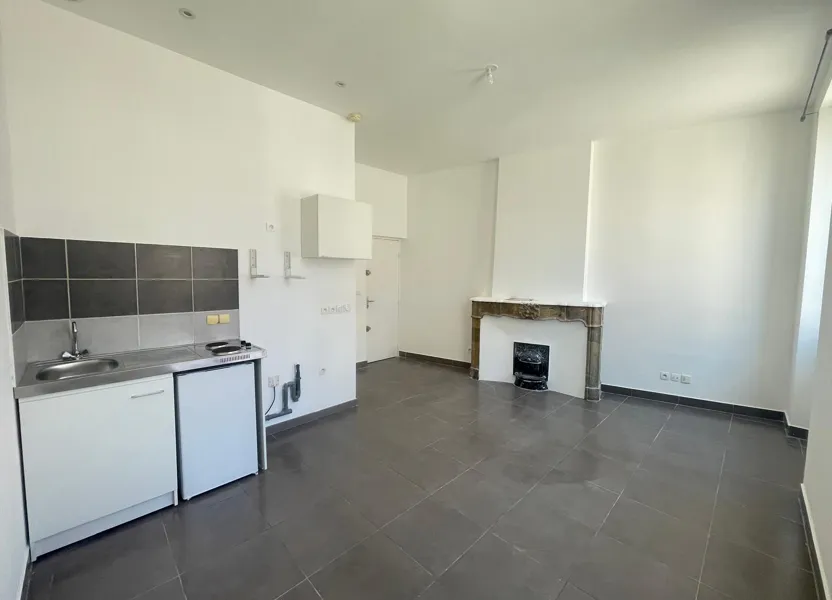 Room Grand'Rue in Nîmes